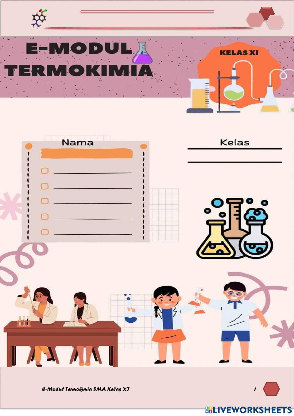 Termokimia