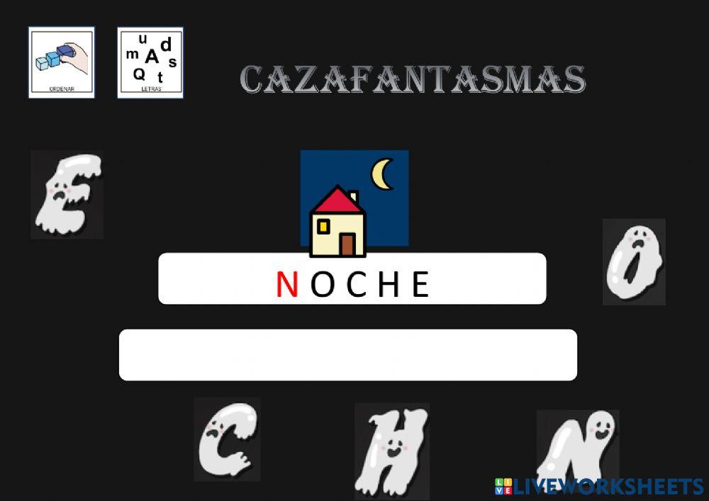 Cazafantasmas Cazafantasmas