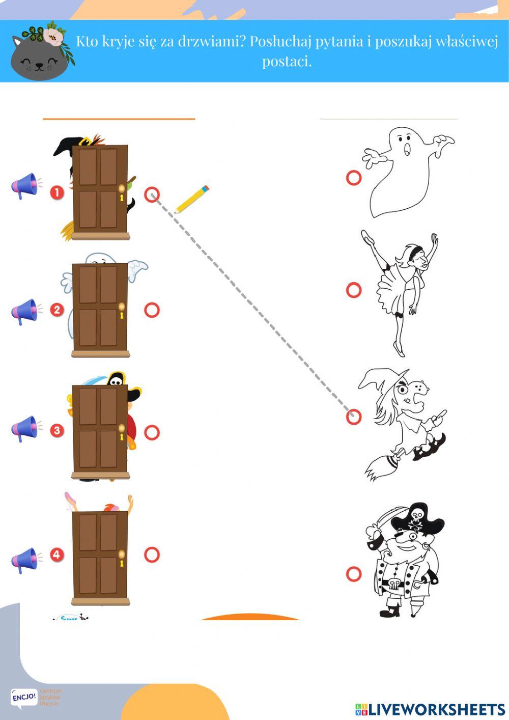 Trick or treat halloween