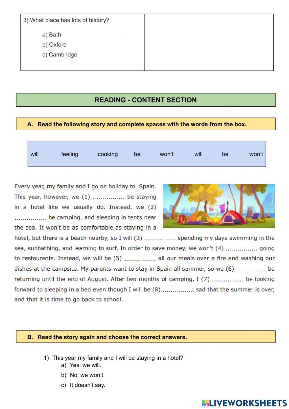 (SP)  OBSERVATION 3 - 9th GRADE - II SEMESTER 2022