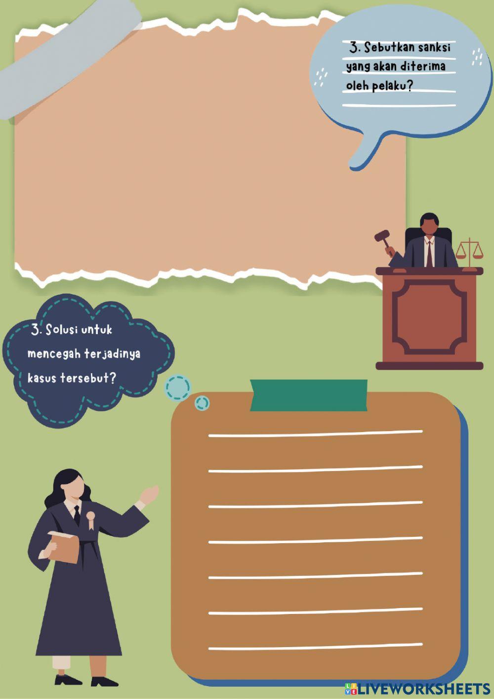 Dinamika Pelanggaran Hukum