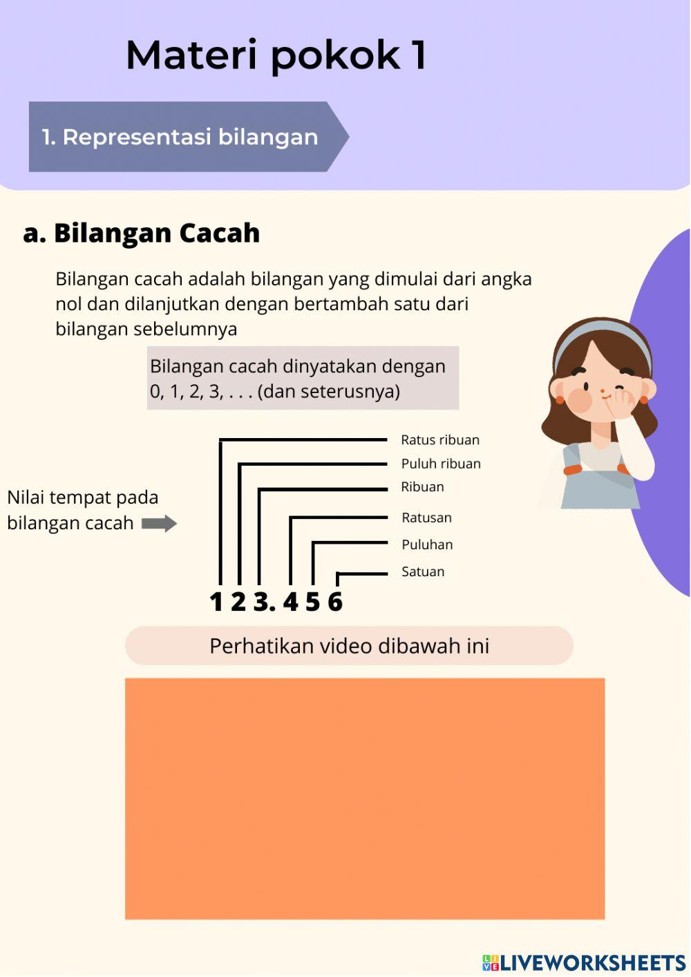 E-LKPD ACTION (Active on Numeration) Revisi 2