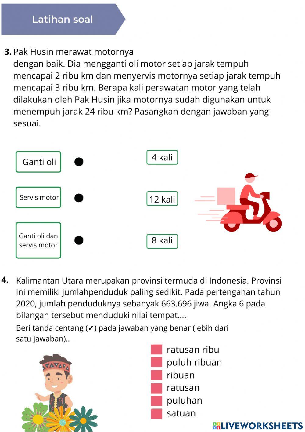 E-LKPD ACTION (Active on Numeration) Revisi 2