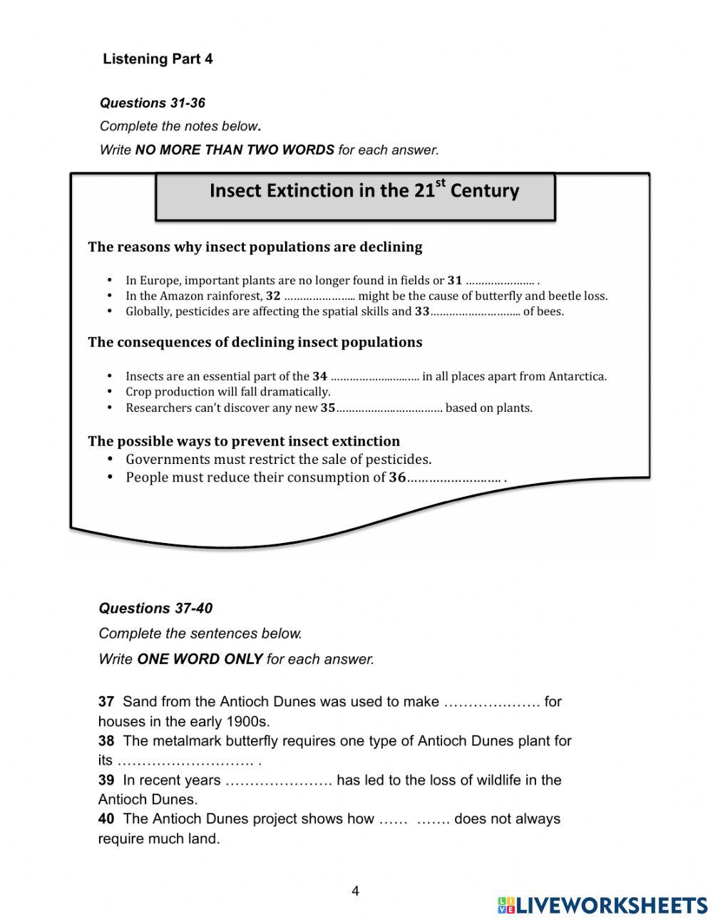 Ielts 2 listening extra 99