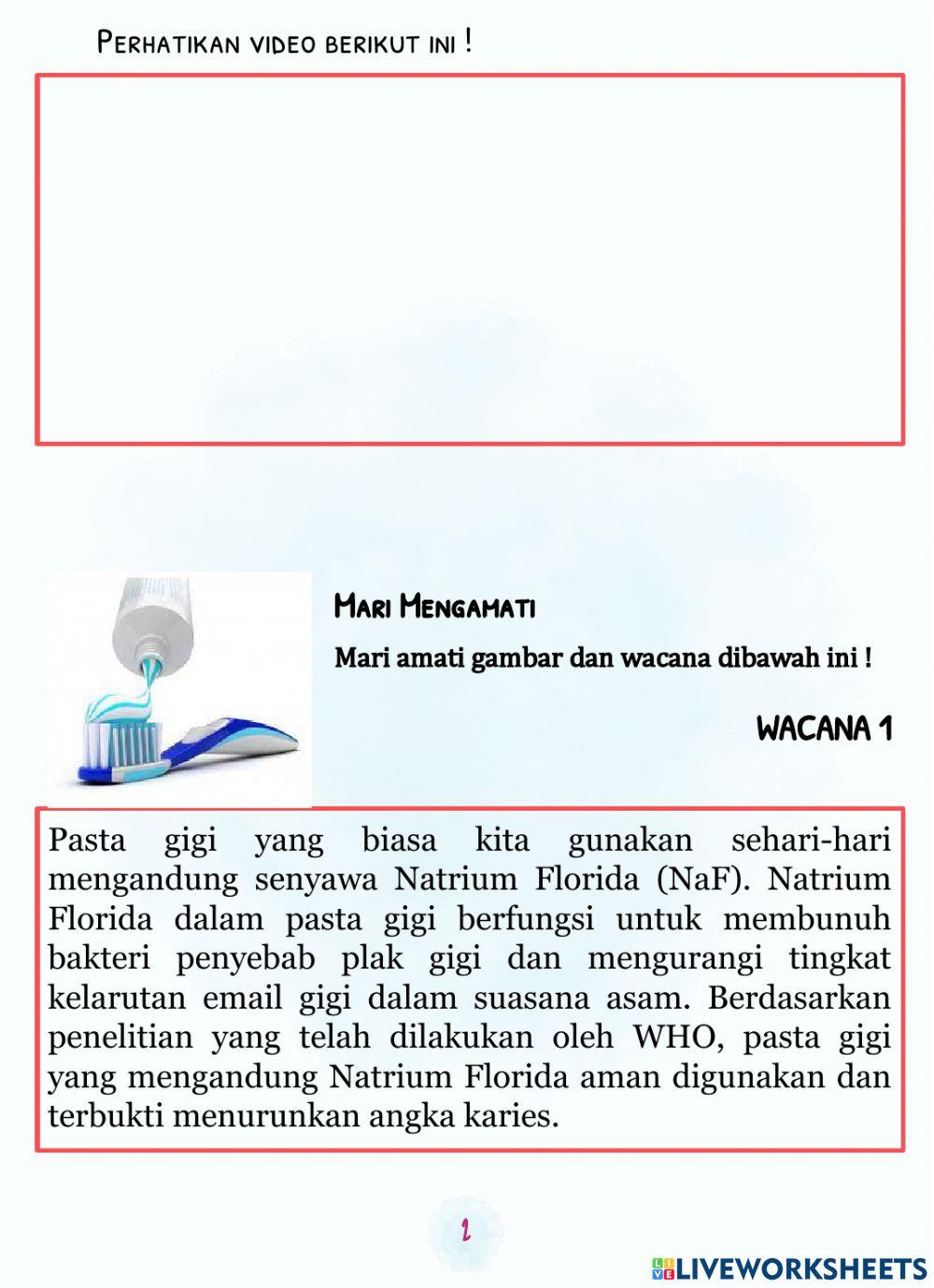 Ikatan Kimia (Ikatan Ion)