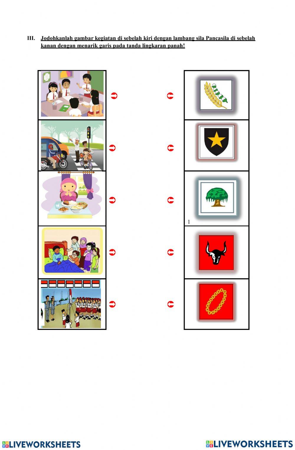 Nilai Pancasila Pertemuan 2