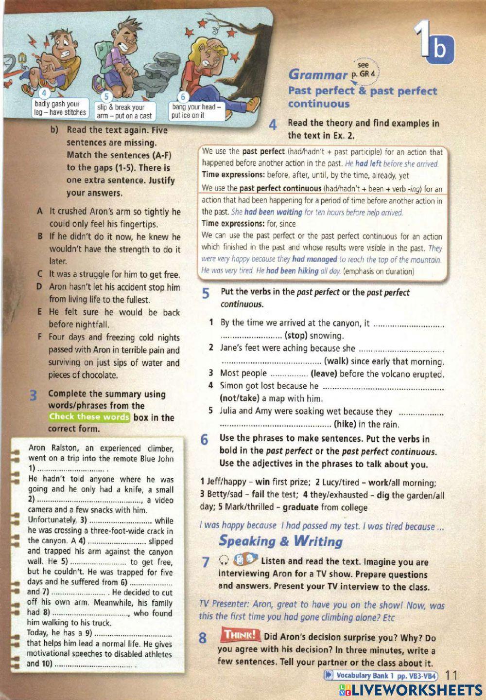 lESSON 1B | Free Interactive Worksheets | 2462778