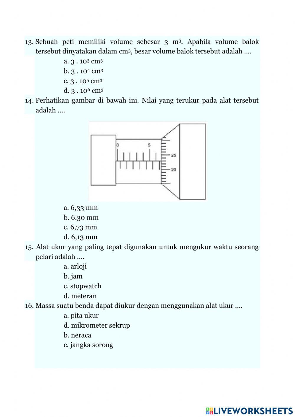 Uh 1 kls 7 pengukuran