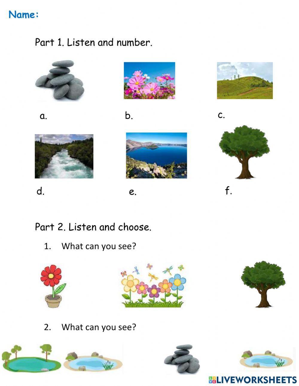 2189102 | Everybody Up 1 - Unit 5 - Lesson 1 | Trần Thị