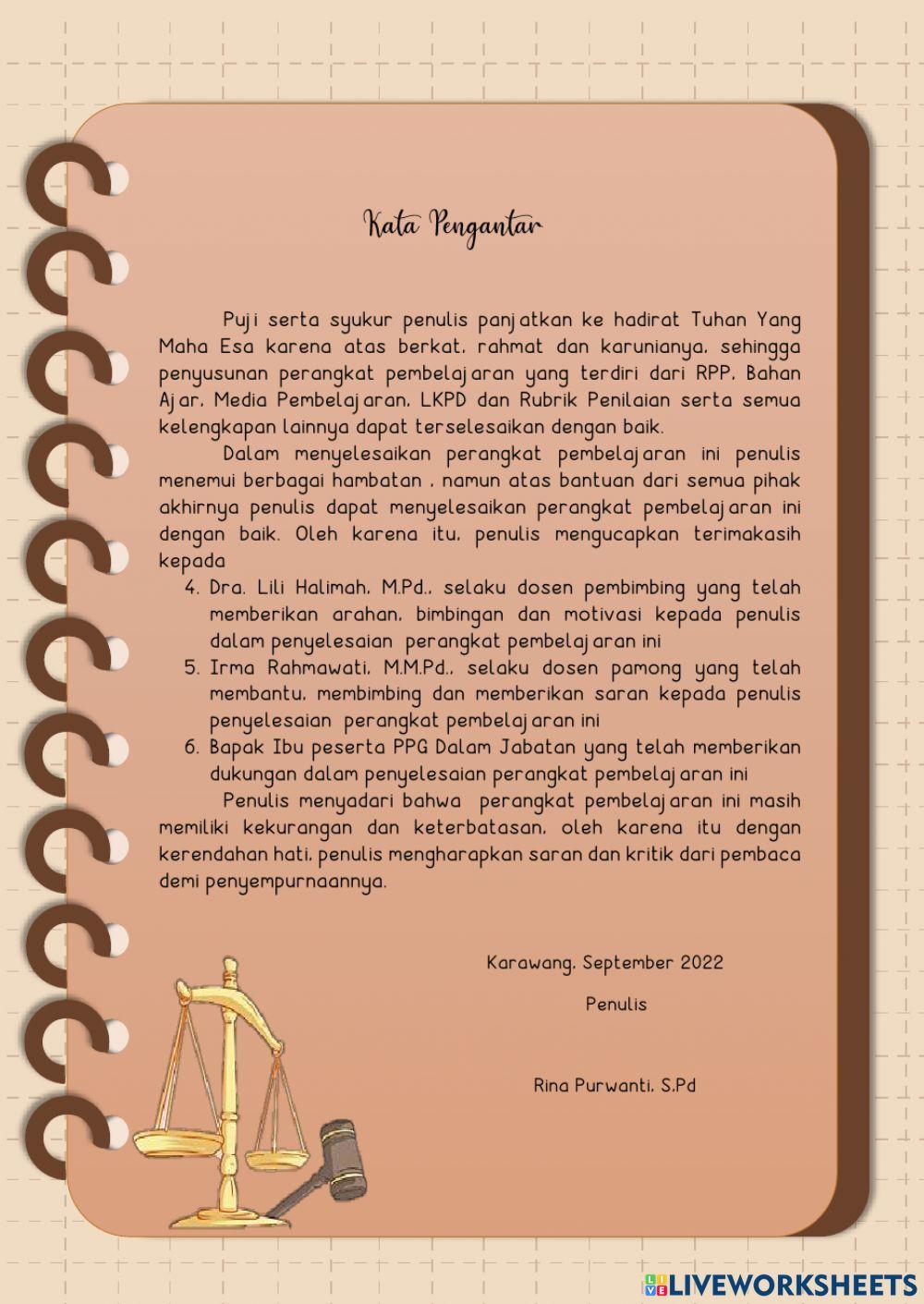 Dinamika Pelanggaran Hukum