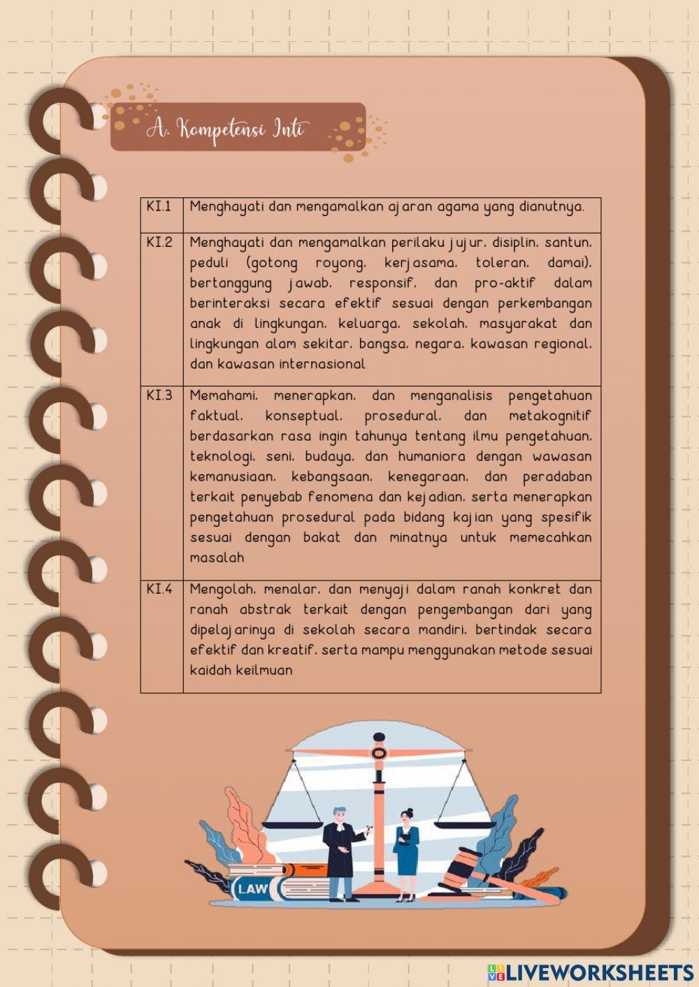 Dinamika Pelanggaran Hukum