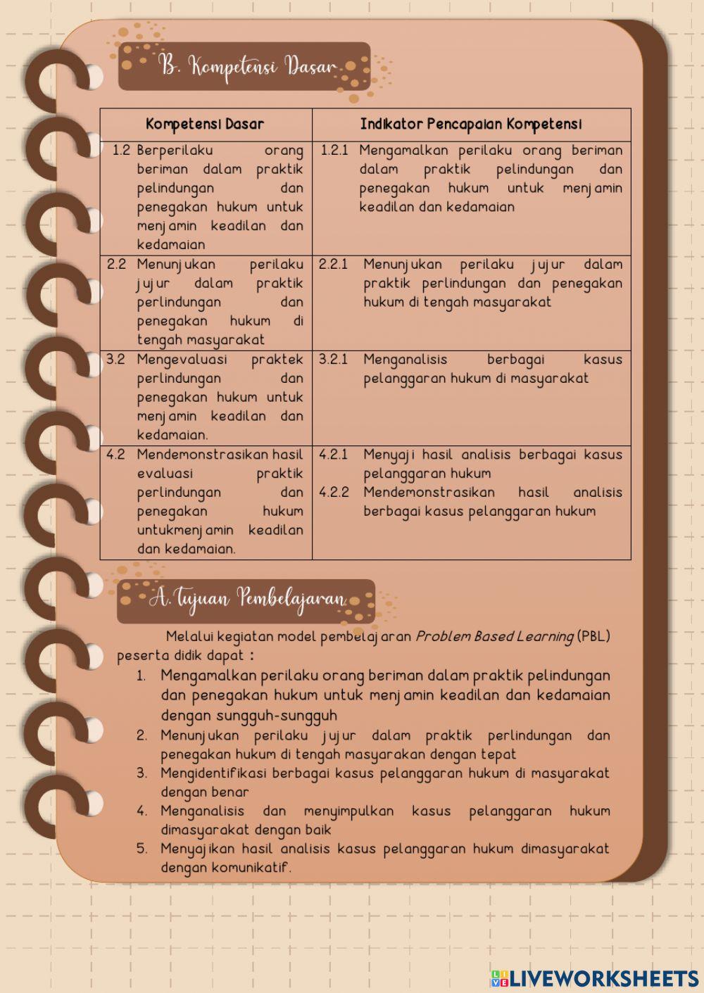 Dinamika Pelanggaran Hukum