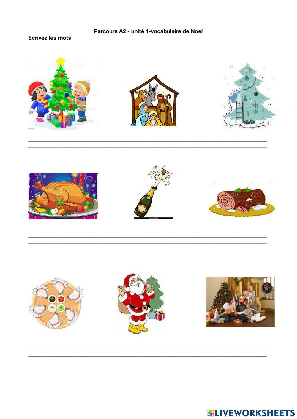 Parcours A2 unité 1