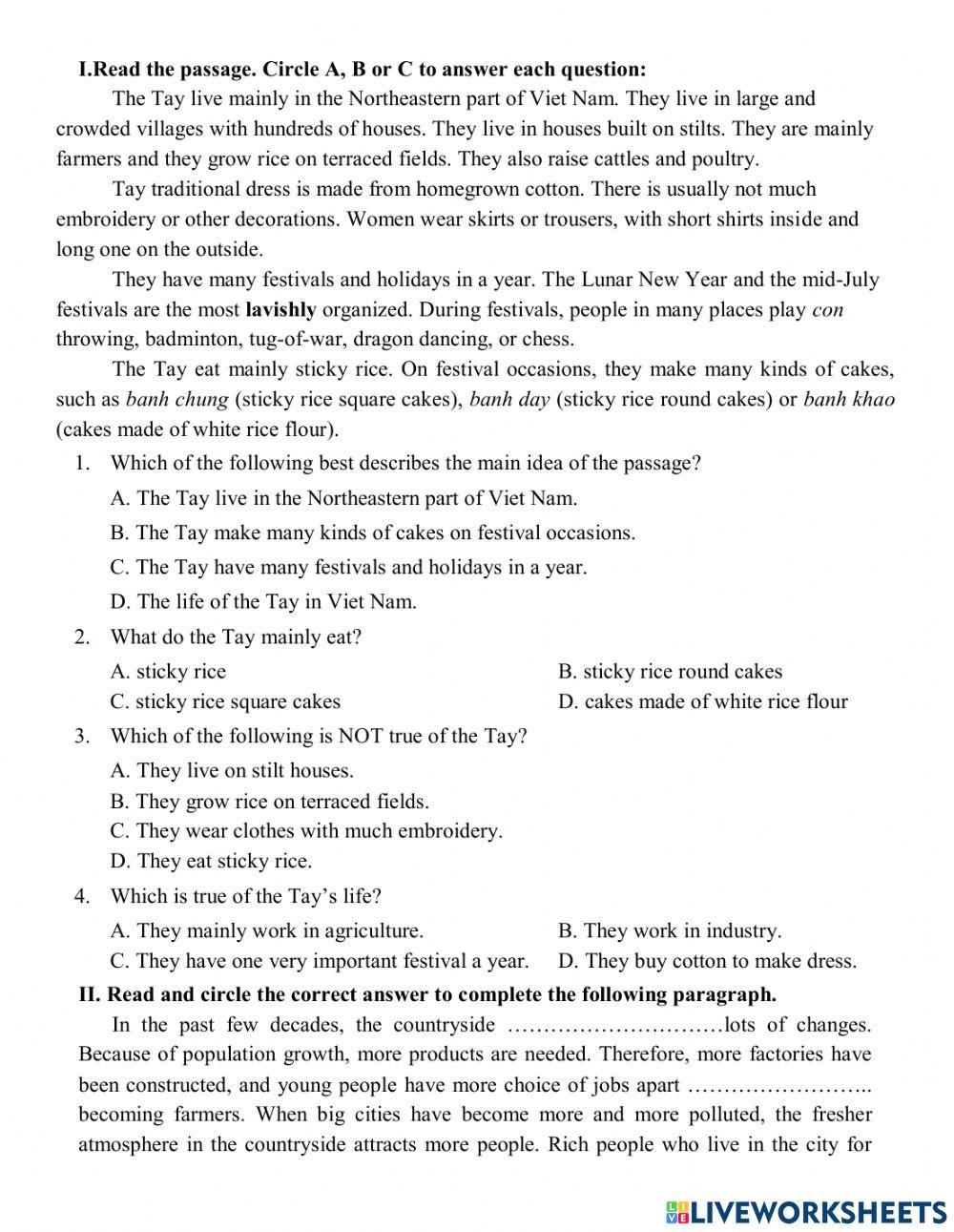 Test giữa kỳ lớp 8 kỳ 1 (01)