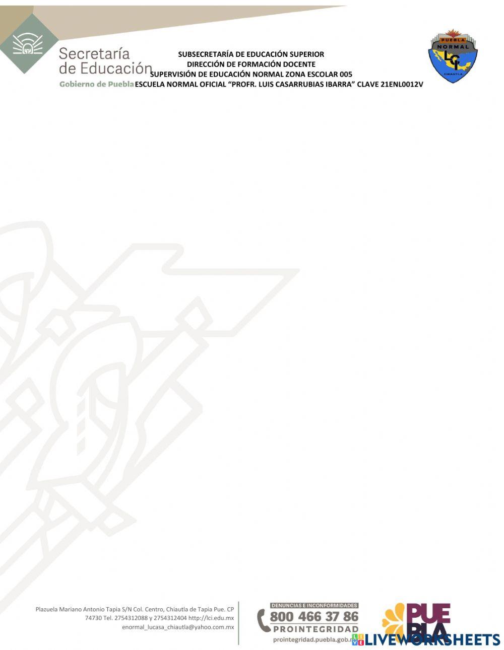 Unir silabas con imagenes