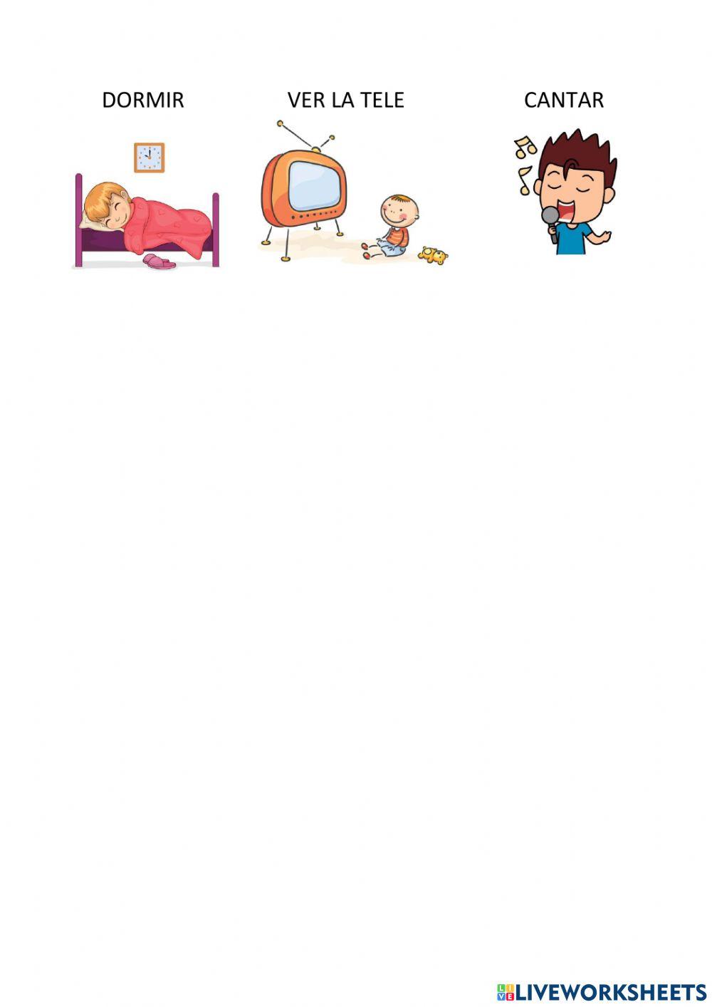 Necesidades básicas