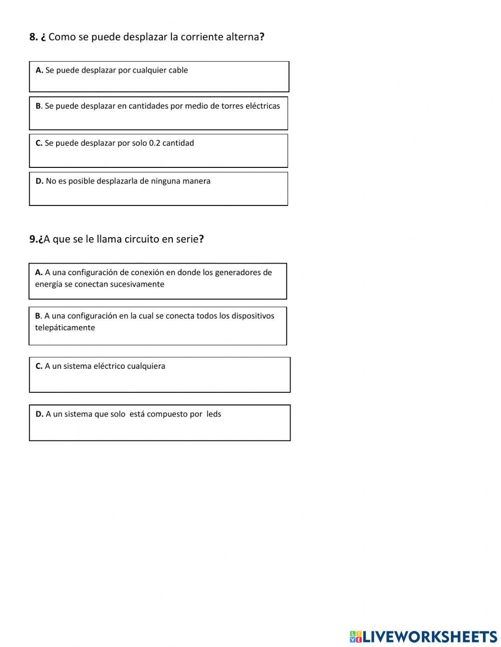 Evaluacion trimestral