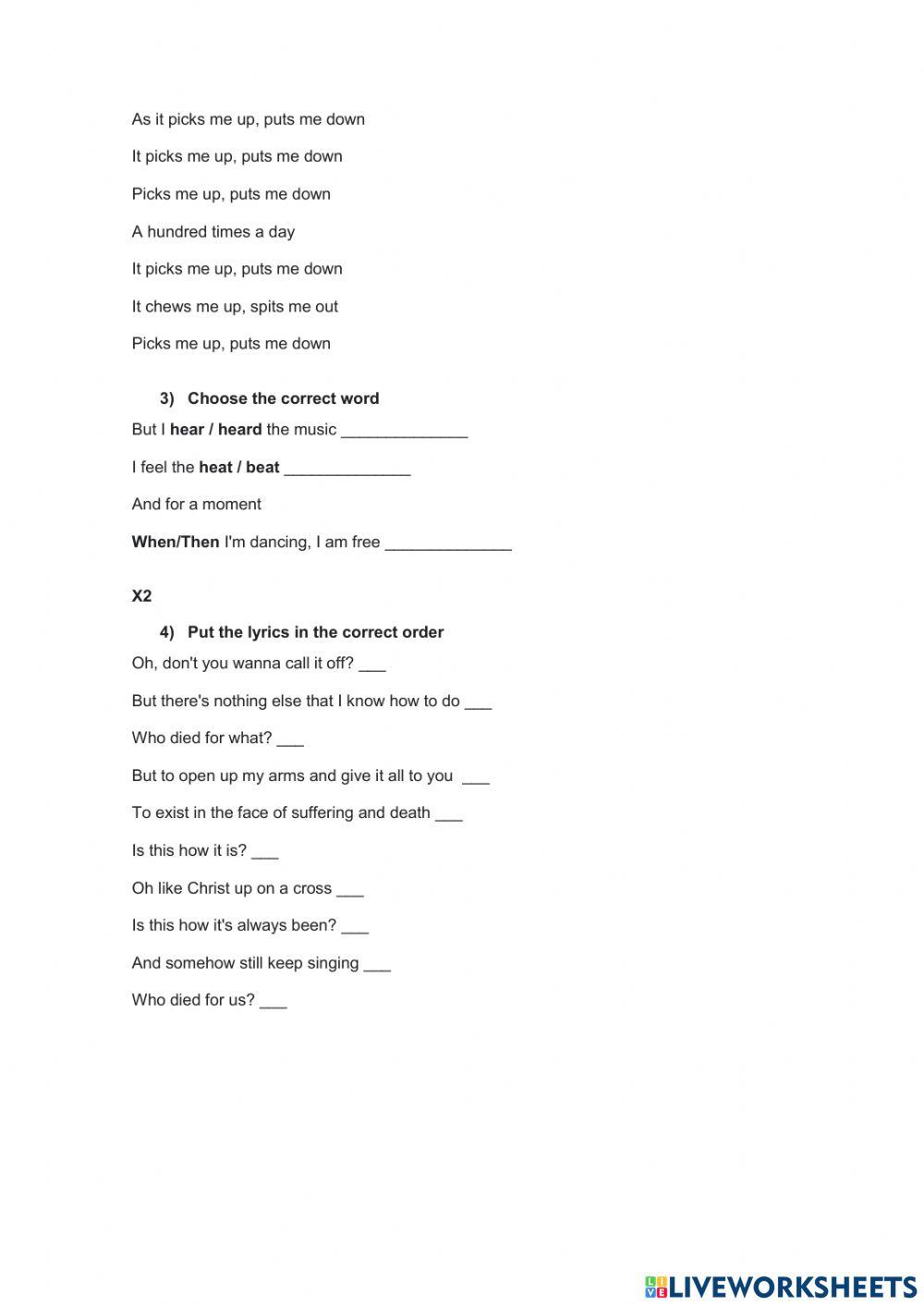 Free Florence and the Machine