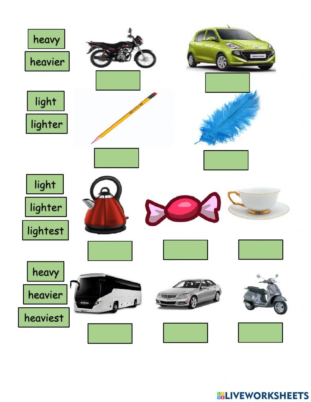 Pre-Kindergarten Math Oct. Monthly Exam