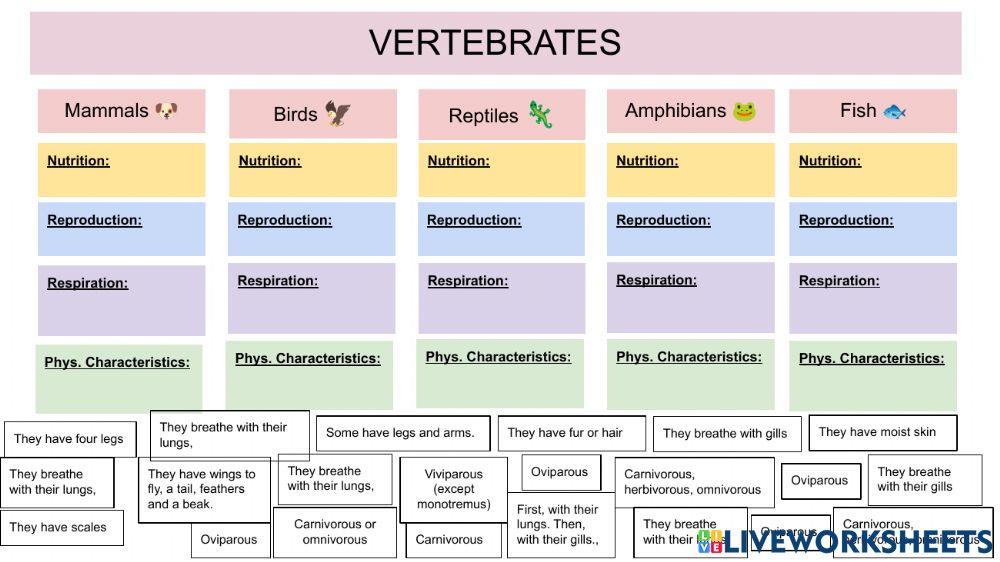 Oxford science- unit 2