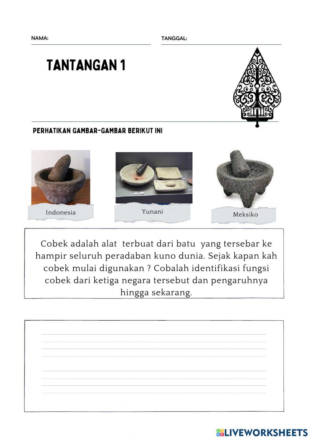Lkpd 2 sejarah indonesia