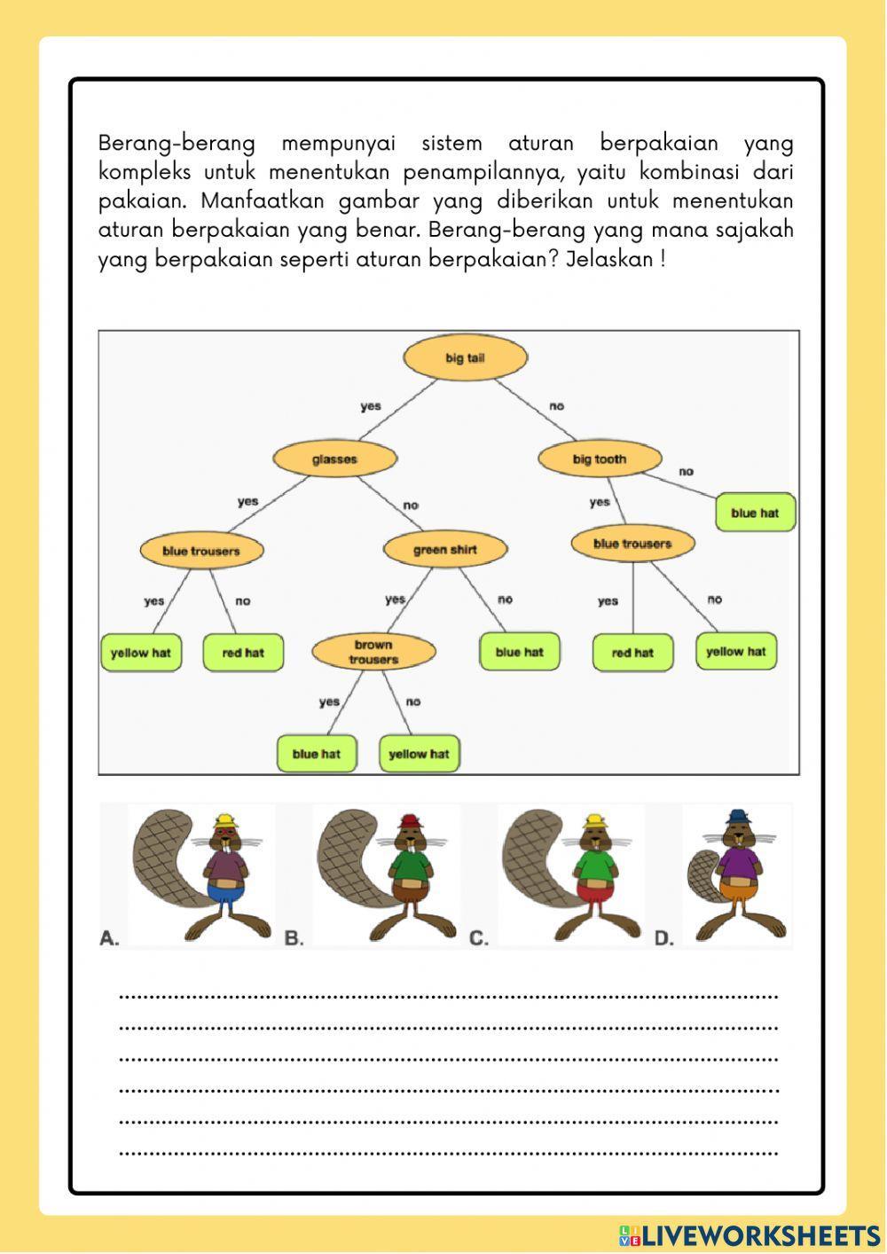 Berpikir komputasional