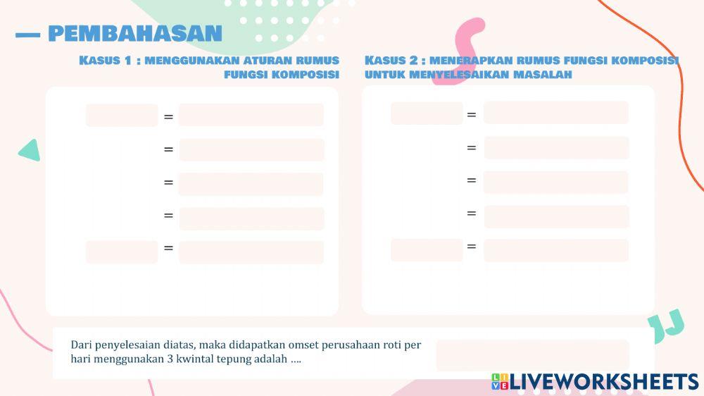 Lkpd fungsi komposisi 2