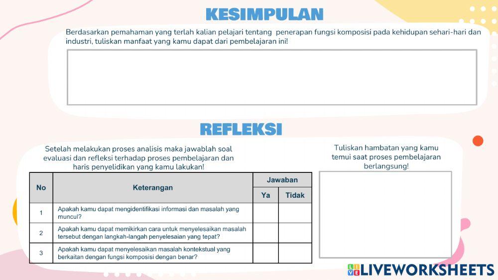 Lkpd fungsi komposisi 2