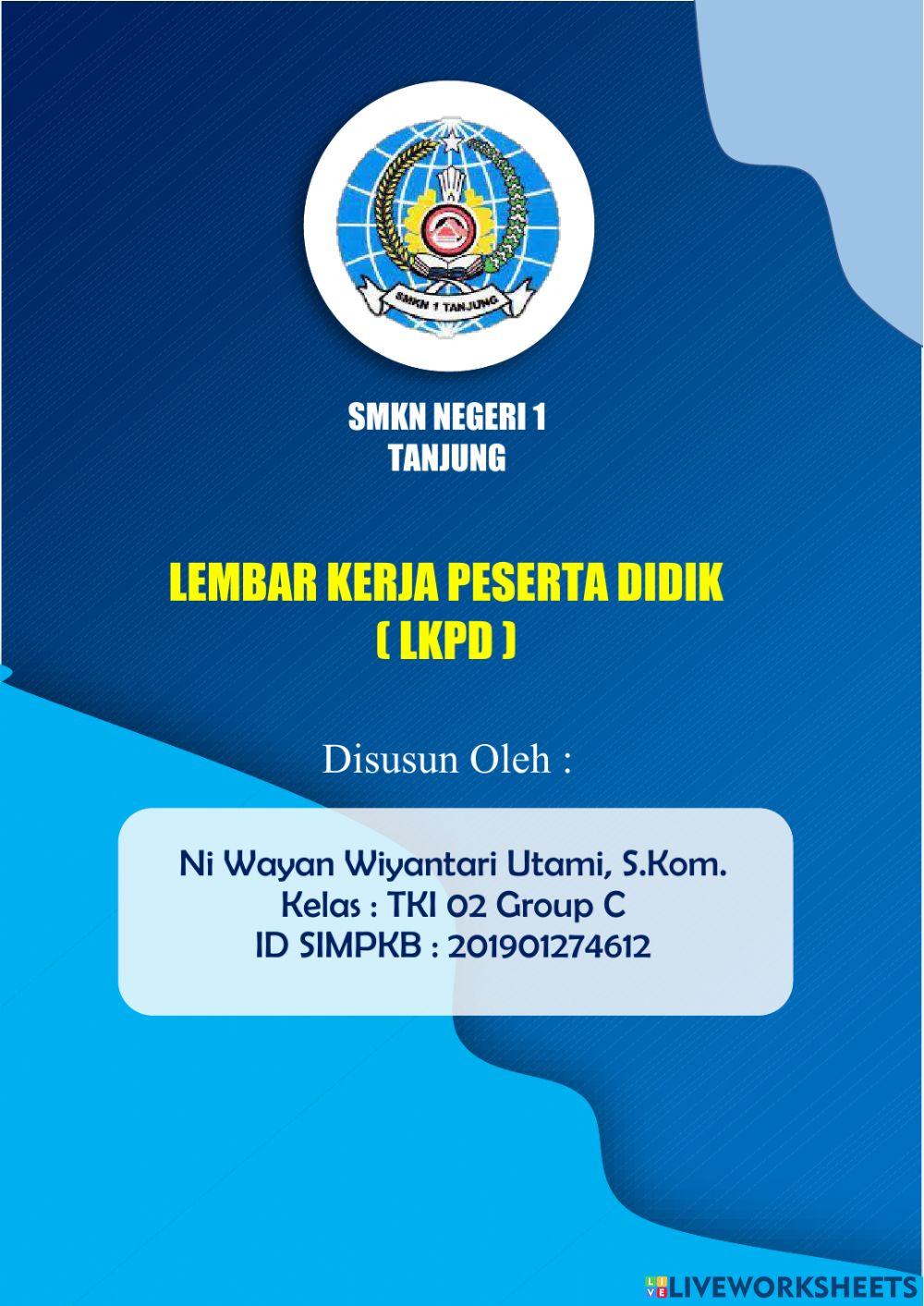 LKPD Kelompok 4