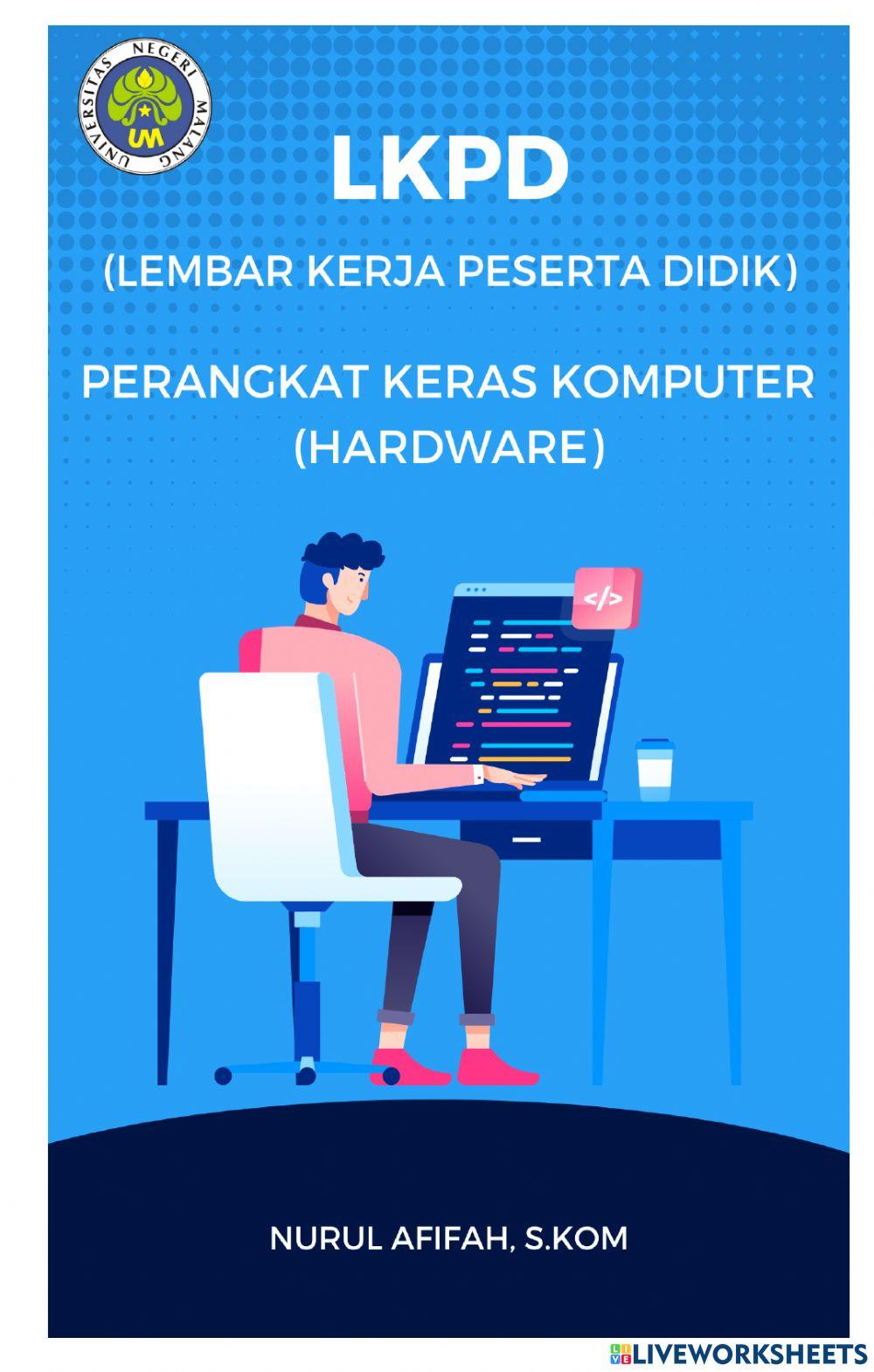 LKPD Pertemuan 2 Semester 1