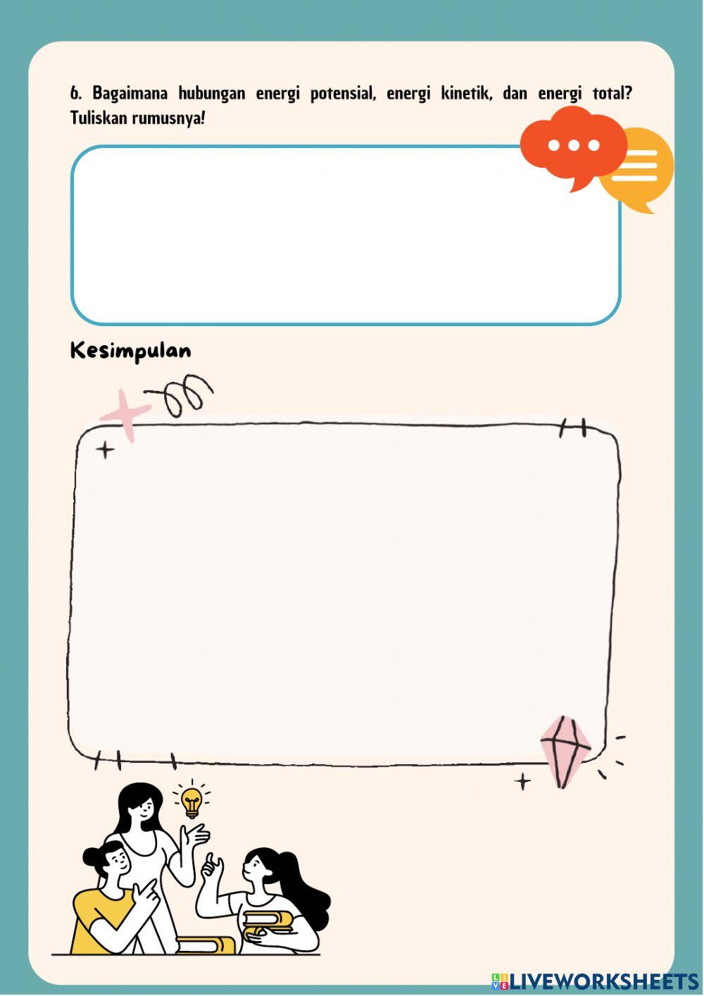 LKPD Energi Kelas X SMK