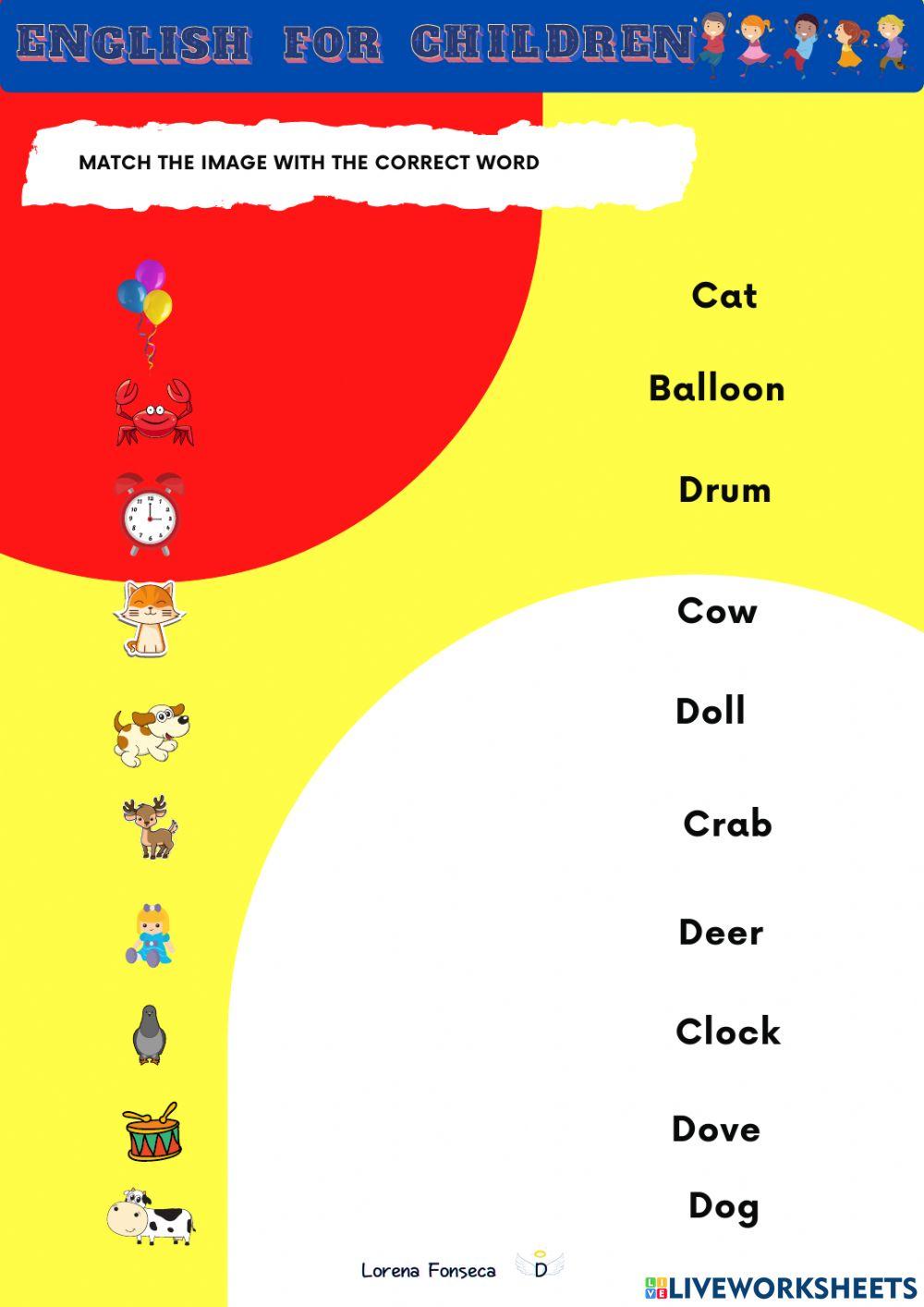 Alphabet EFC LORE FONSECA