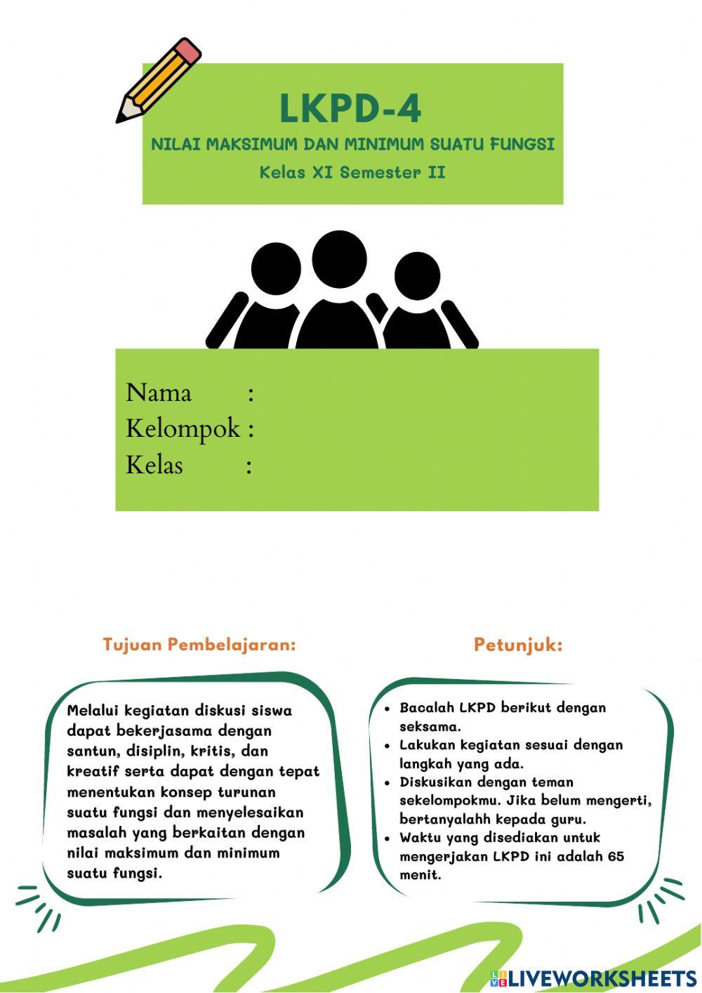Turunan (Derivative)