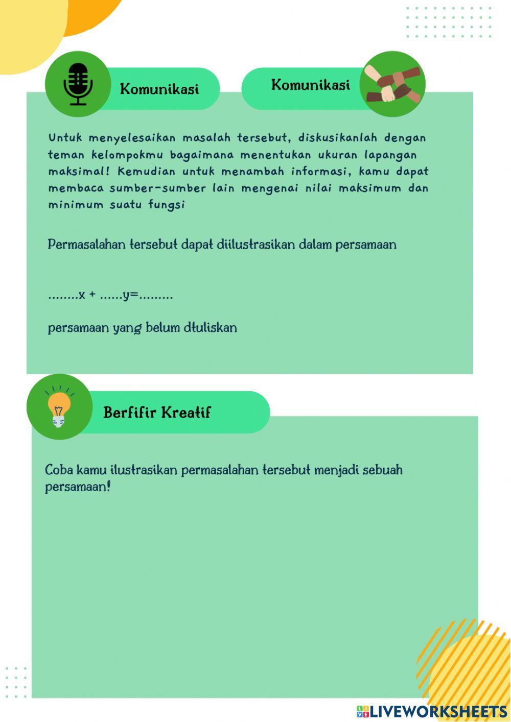 Turunan (Derivative)