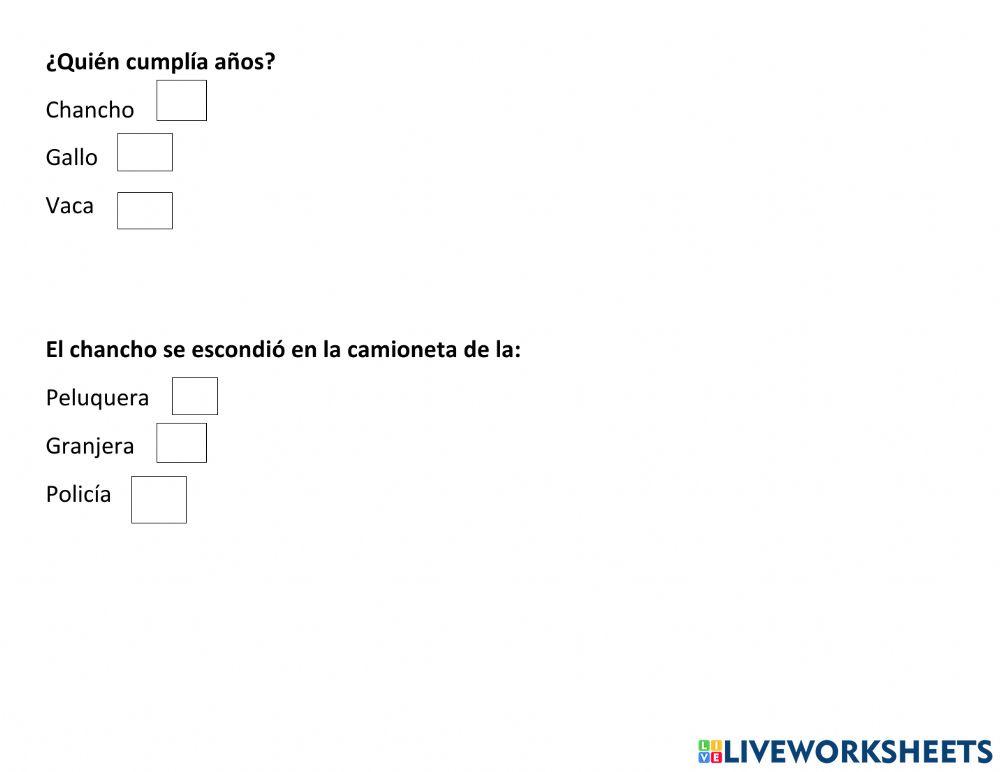 El campo y la ciudad