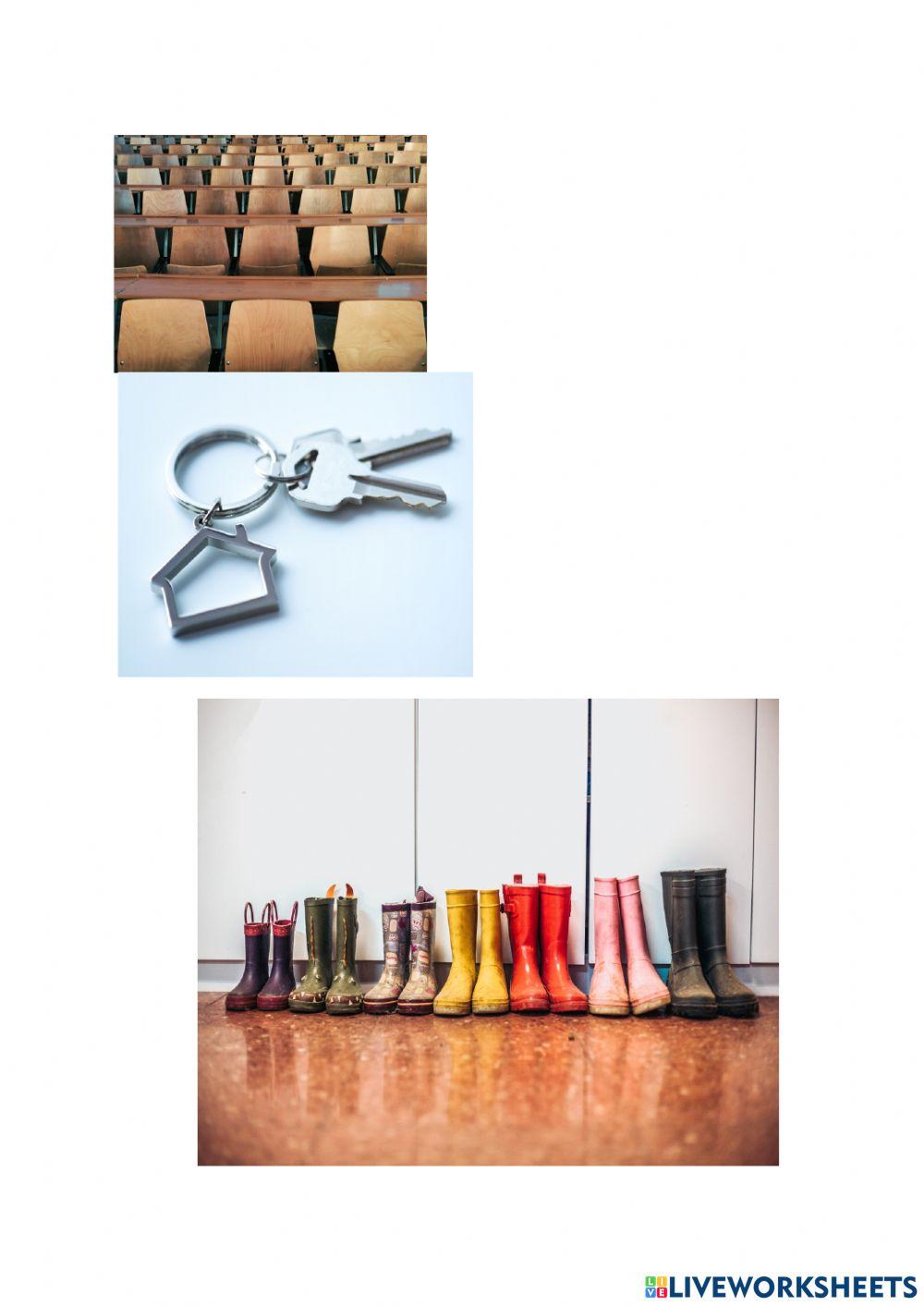 Materials and properties