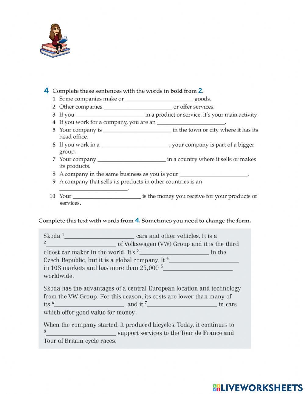 Business Result - pre intermediate