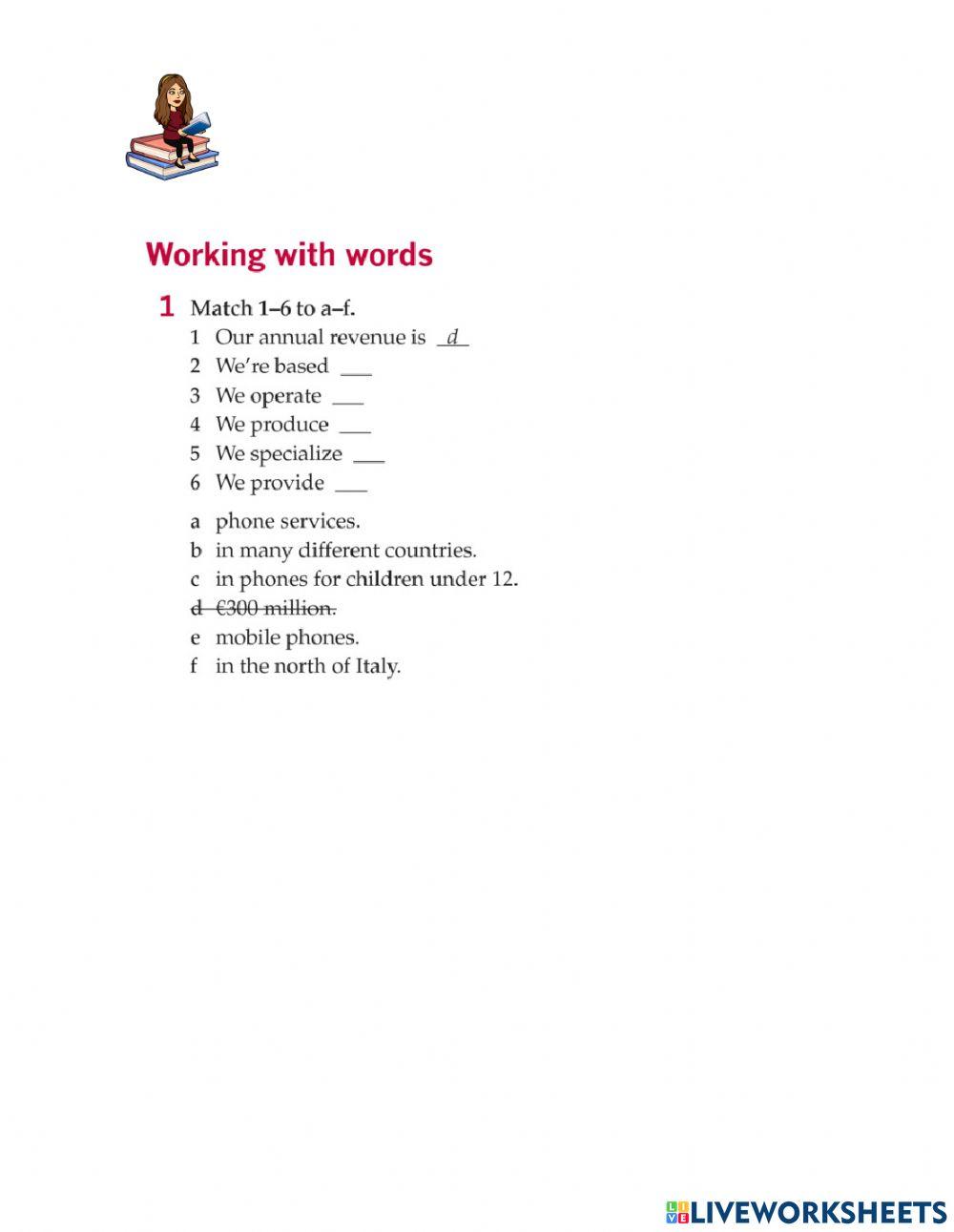 Business Result - pre intermediate