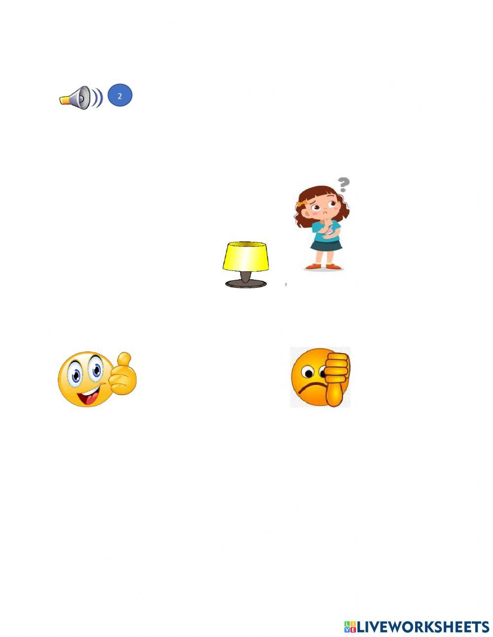 El dormitorio preguntas y respuestas