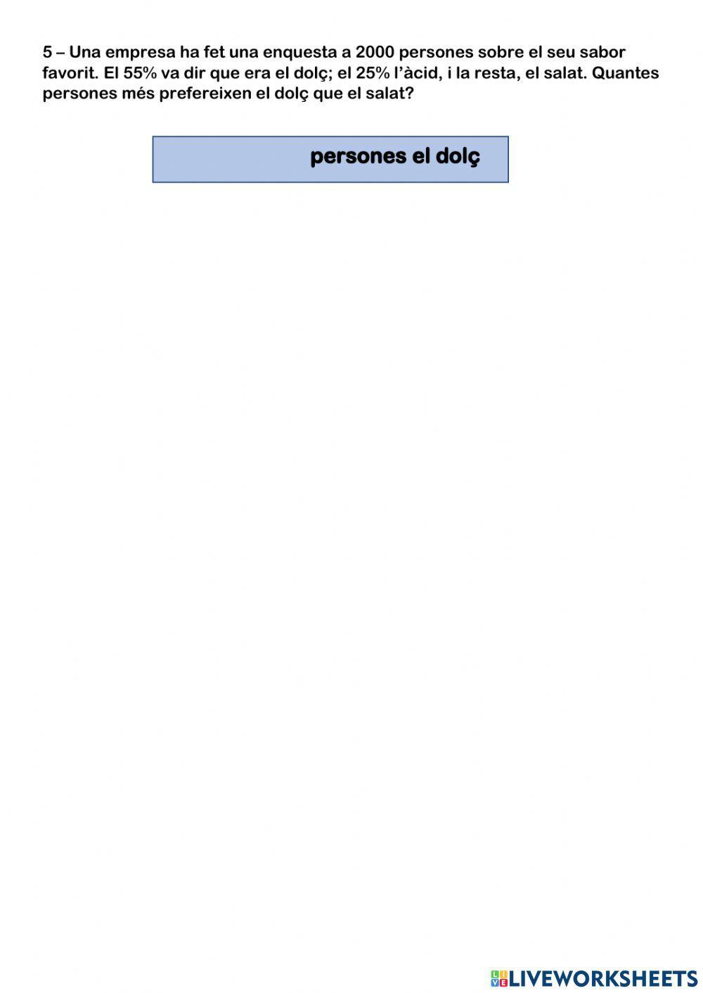 Problemes matemàtics