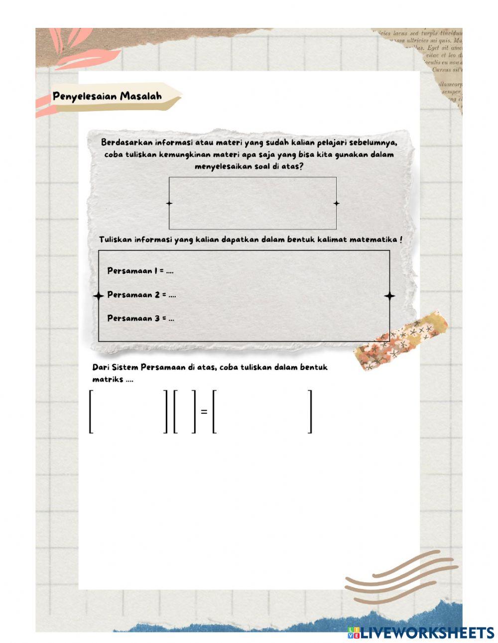 Laman Diskuski Kelompok - Aksi 2
