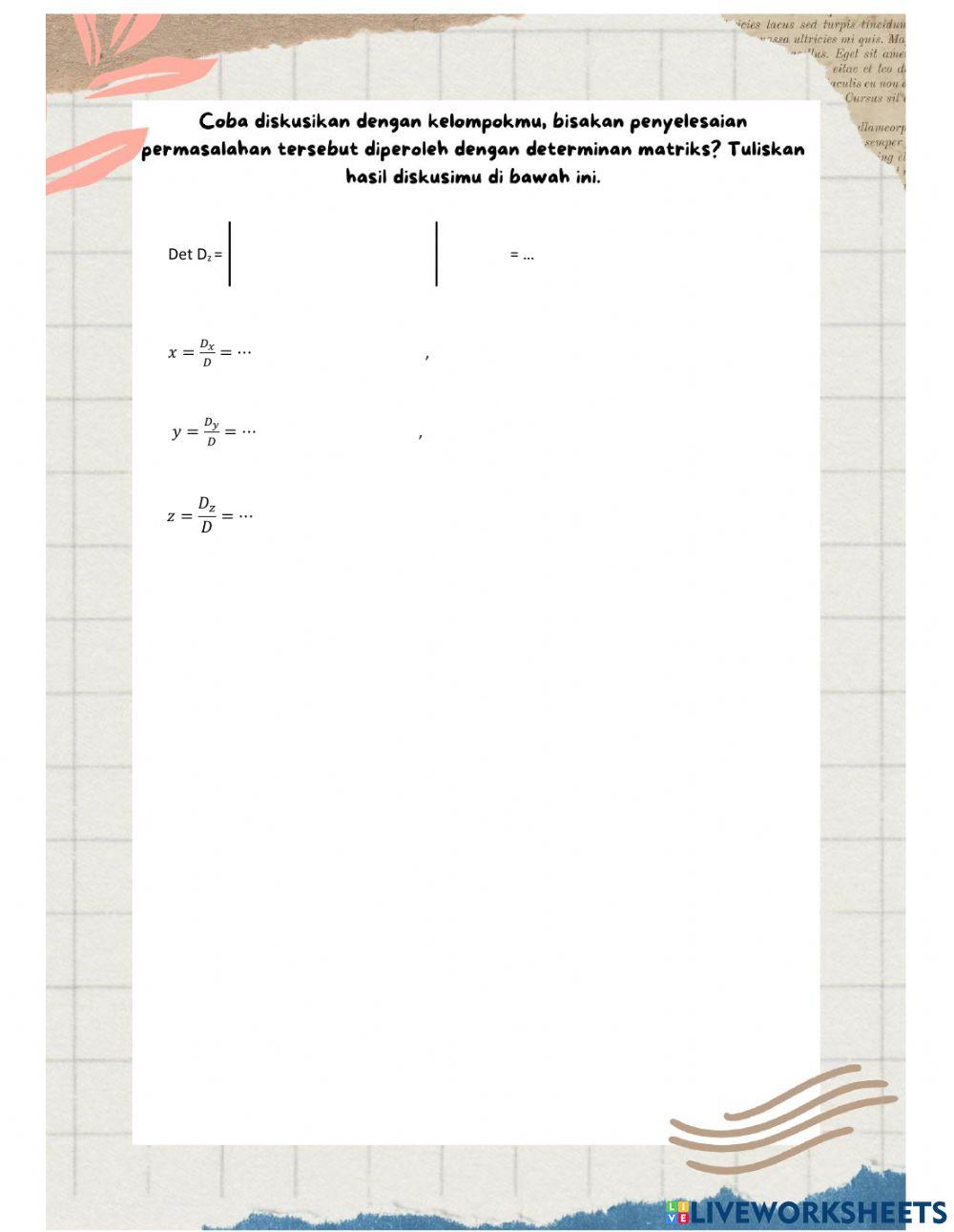 Laman Diskuski Kelompok - Aksi 2