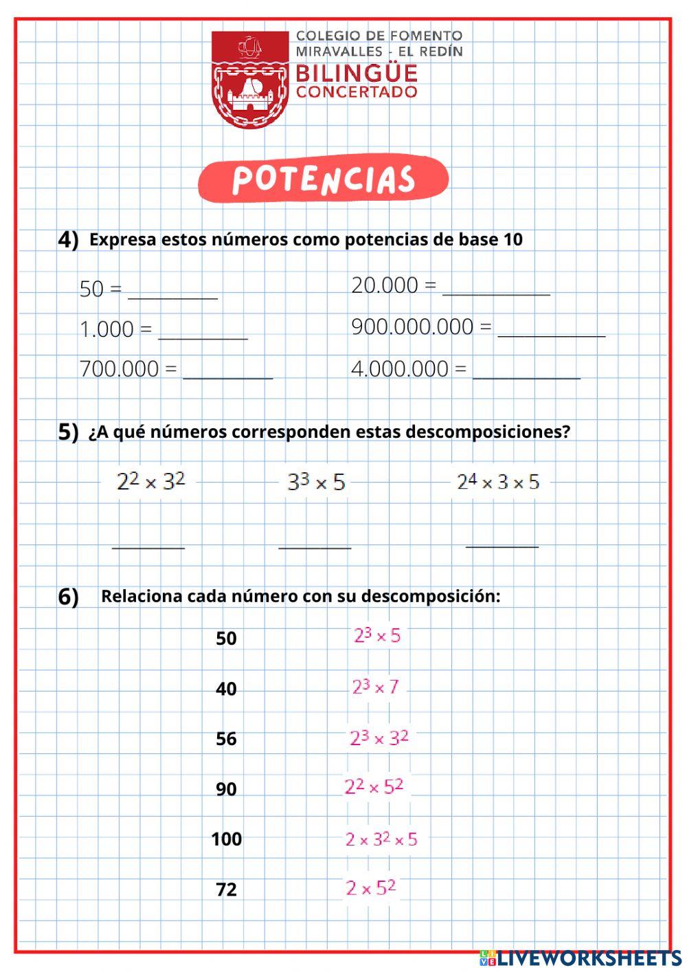 TareaPotencias