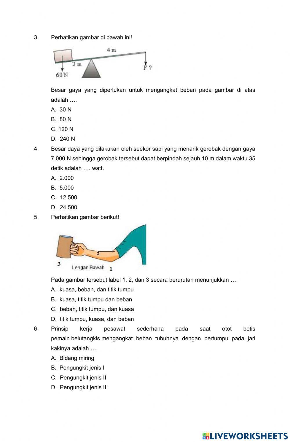 Ph pesawat sederhana