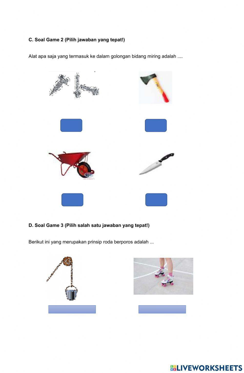 Ph pesawat sederhana