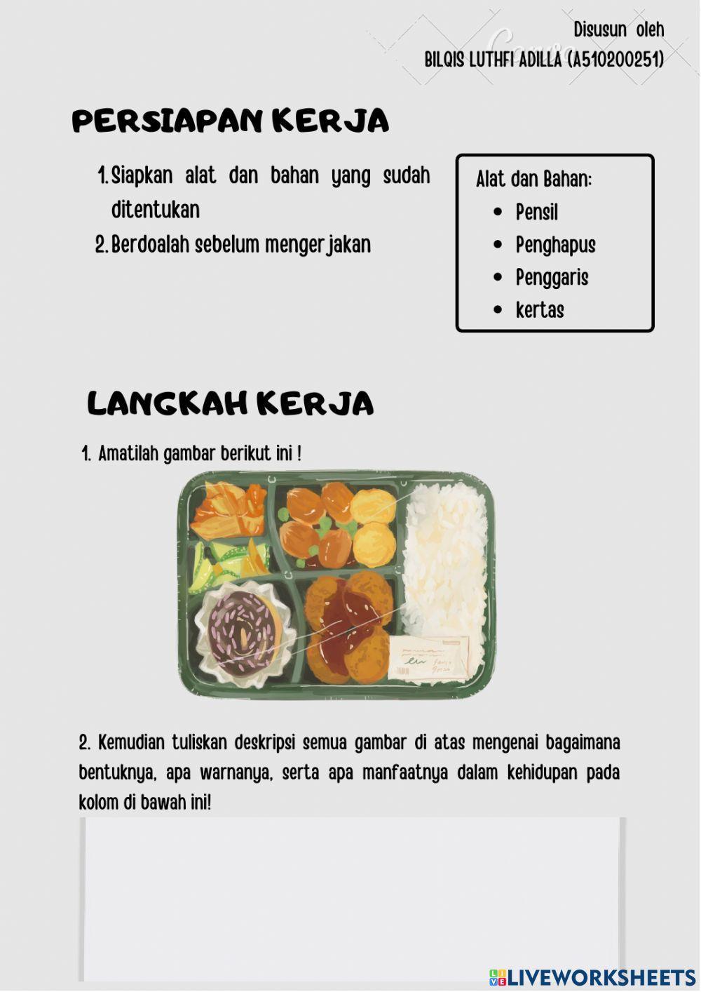 Lkpd individu ruas garis