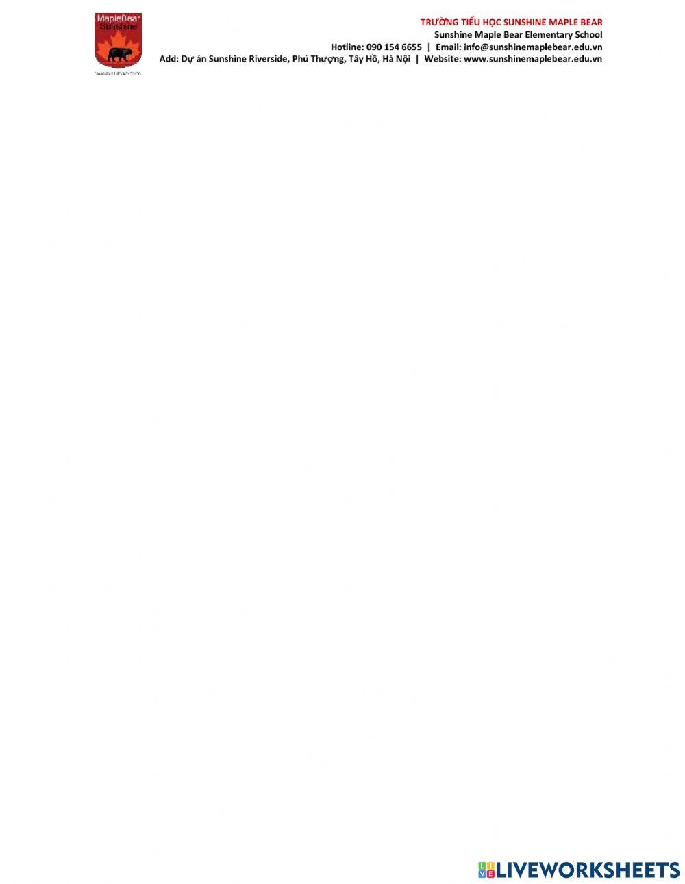 Bài 4: làm việc với máy tính