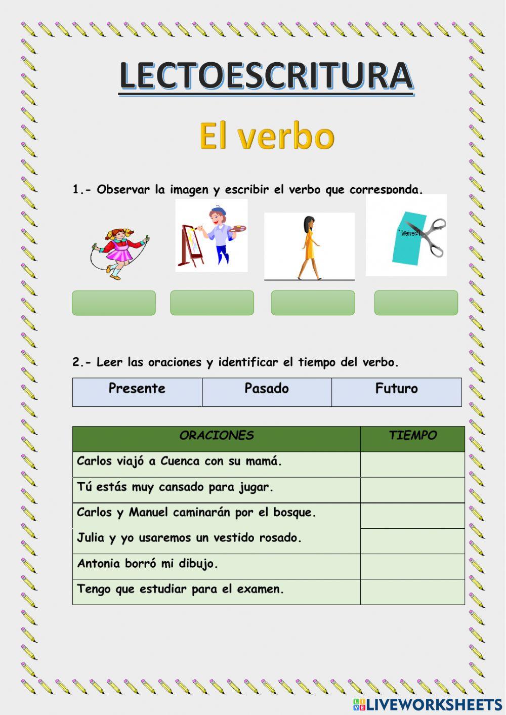 El verbo