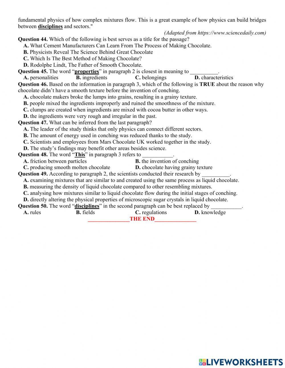 Đề TN số 21-2022