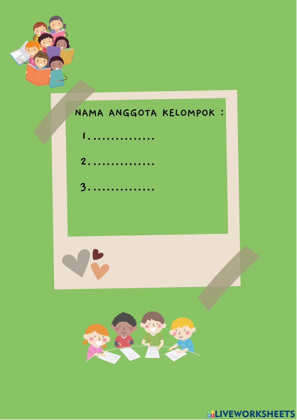 Lkpd faktor dan kelipatan